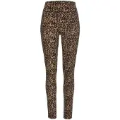 Buffalo Leggings marrón / negro