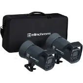 Elinchrom Foco Elc 500/500 Ttl Set
