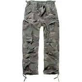 Brandit Pantalón cargo oliva / pino / verde hierba