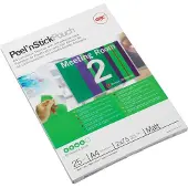 GBC Sobres Laminados Adhesivos A3 303x426 Mm 100 Unidades