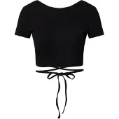 EDITED The Label Camiseta 'River' negro