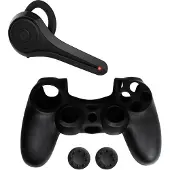 Gioteck Mando Control Pack Ps4