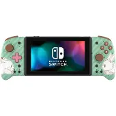 Hori Mando Pro Dividido Pikachu&eevee Para Nintendo Switch