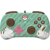 Hori Mando De Nintendo Switch Pikachu Eevee Mini