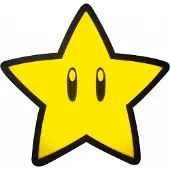 Paladone Luz De Superestrella Super Mario Bros