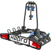 Hapro Portabicicletas Para 3 Bicicletas Atlas Premium Iii