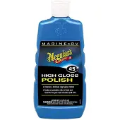 Meguiar's Pulimento Náutico/para Caravanas De Alto Brillo