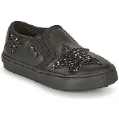 Geox Zapatos J KALISPERA FILLE niña - Negro - 27