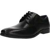 Bugatti Zapatos con cordón negro