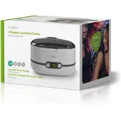 Nedis Limpiador Ultrasónico De Joyas 230v