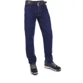 Wrangler Vaquero 'TEXAS' azul denim / azul oscuro
