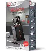 Richardson Sheffield Velocity 123BFK513K20 Juego de cuchillos de 5 piezas