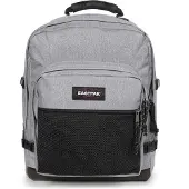Eastpak Mochila 'Ultimate' gris / negro / blanco
