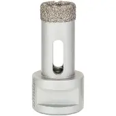 Bosch Accesorios Broca De Diamante Dryspeed 20 Mm
