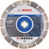 Bosch Professional Norma Dia-ts 230x22.23 Para Piedra