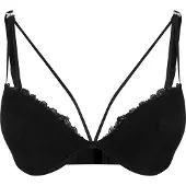 LASCANA Sujetador negro