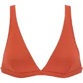 LASCANA Top de bikini 'Pride' naranja