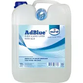 Eurol AdBlue para vehículos diésel, 10 litros