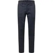 Only & Sons Pantalón chino 'ONSMark' navy / azul noche / blanco