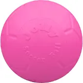 Jolly Soccer Ball Pequeño (6") 15 cm - Azul océano