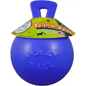 Jolly Ball Tug-n-Toss - Azul bebé - M