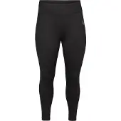 ACTIVE By Zizzi Pantalón deportivo 'ABASIC' negro