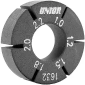 Unior Llave De Radios Flat Key
