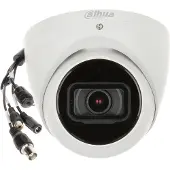 Dahua Cámara De Seguridad Hac-hdw2249t-a Domo Full Hd