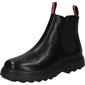 Camper Botas 'Norte' gris / rojo / negro