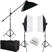 Bresser Conjunto De Iluminación Br 2246