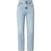 Levi's Vaquero 'High Waisted Straight' azul claro