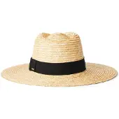 Brixton - Women's Joanna Hat - Sombrero size S, beige