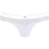 LASCANA Tanga blanco
