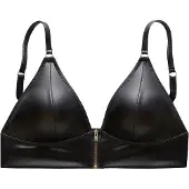 Petite fleur GOLD Sujetador negro