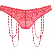 Jette Tanga rojo