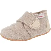 Giesswein Pantuflas OBERSTAUFFEN niño - Beige - 26