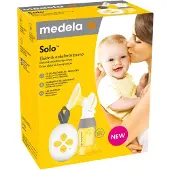 Medela Bomba De Lactancia Inalámbrica Solo Single Electric