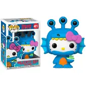 Funko POP! Figura Sanrio Kaiju Del Mar Hello Kitty