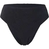 Seafolly Braga de bikini negro