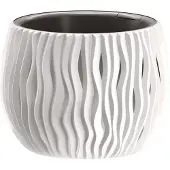 Prosperplast Cuenco Decorativo Sandy 16.1x23.8x23.8 Cm
