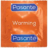 Pasante Condones Calefactables 144 Unidades