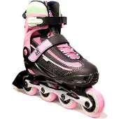 KRF Patines En Línea Vipink