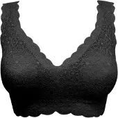 Magic bodyfashion Sujetador 'Dream' negro