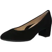 Ara Zapatos con plataforma 'Pump Damen 1211486-07 Echtleder in schwarz' negro