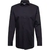 Selected Camisa de negocios negro