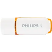 Philips Pendrive Usb 2.0 128gb Snow