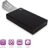 Ewent Carcasa Externa Para Hdd/ssd Ew7056