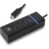 Ewent Hub Ew1137 Usb 3.2