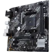 Asus Placa Base Am4 Prime B450m-k Ii