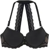 LASCANA Sujetador negro